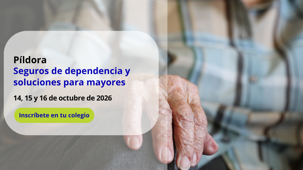 Píldora 14, 15 y 16 de octubre de 2026
